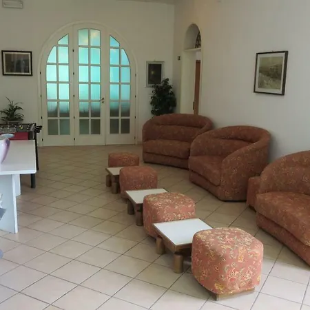 Lina Ricci Curbastro Hotel *