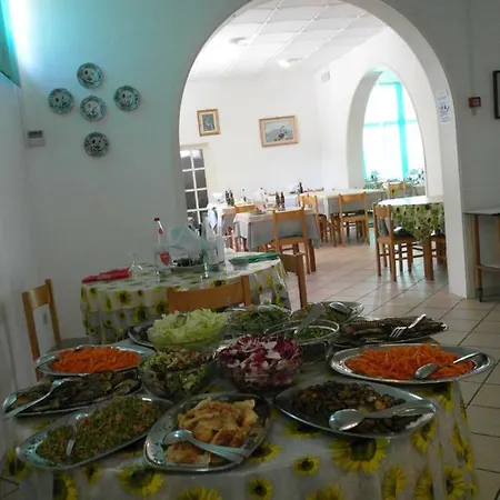 Lina Ricci Curbastro Hotel