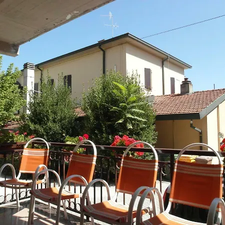 Hotel Lina Ricci Curbastro Cesenatico