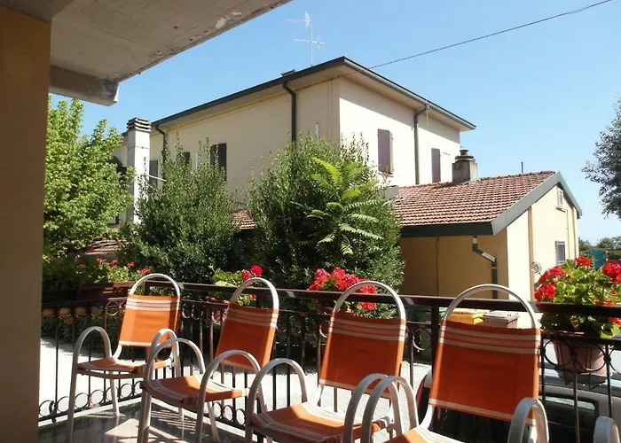 Hotel Lina Ricci Curbastro Cesenatico