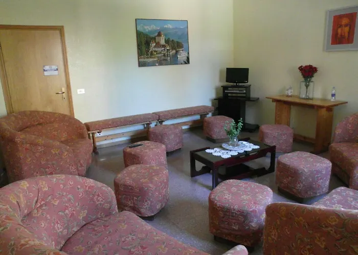 Lina Ricci Curbastro Szálloda Cesenatico