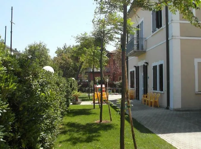 Szálloda Lina Ricci Curbastro Cesenatico