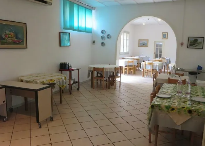 Szálloda Lina Ricci Curbastro *