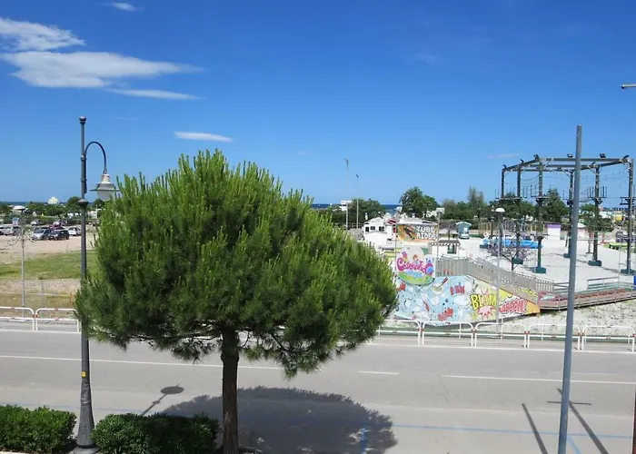 Lina Ricci Curbastro Szálloda *