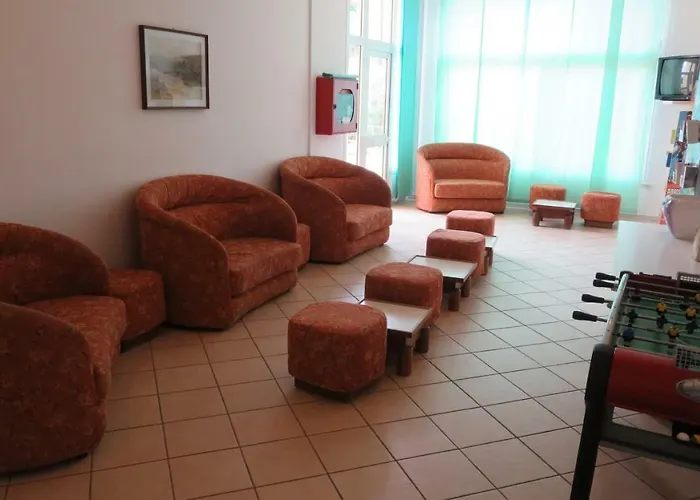 Szálloda Lina Ricci Curbastro