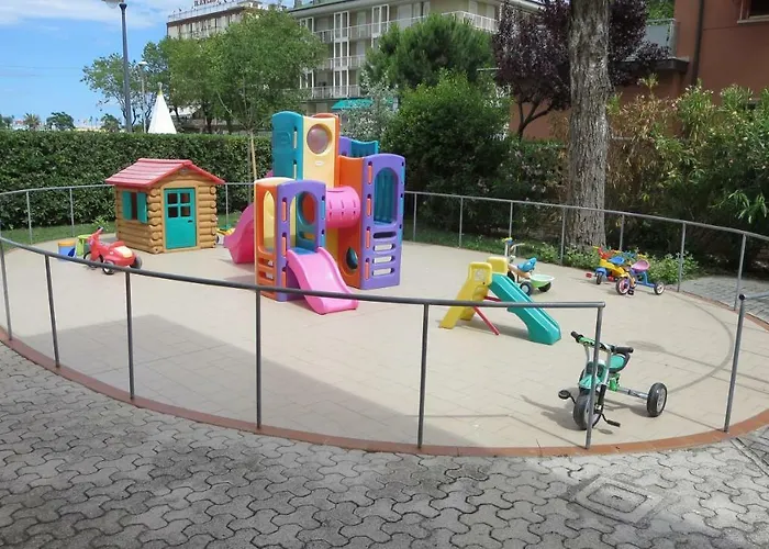 Lina Ricci Curbastro Hotel Cesenatico