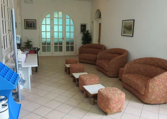 Lina Ricci Curbastro Szálloda *