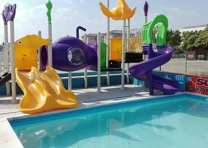 Szálloda Lina Ricci Curbastro